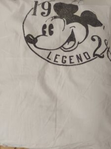 DISNEY IS THE
